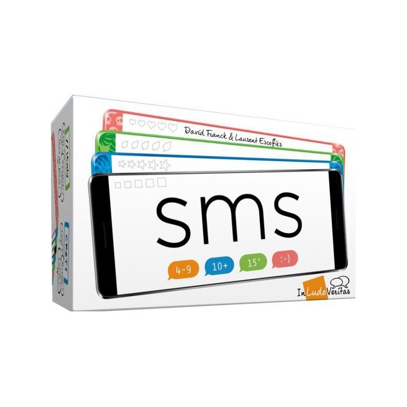 SMS, le jeu