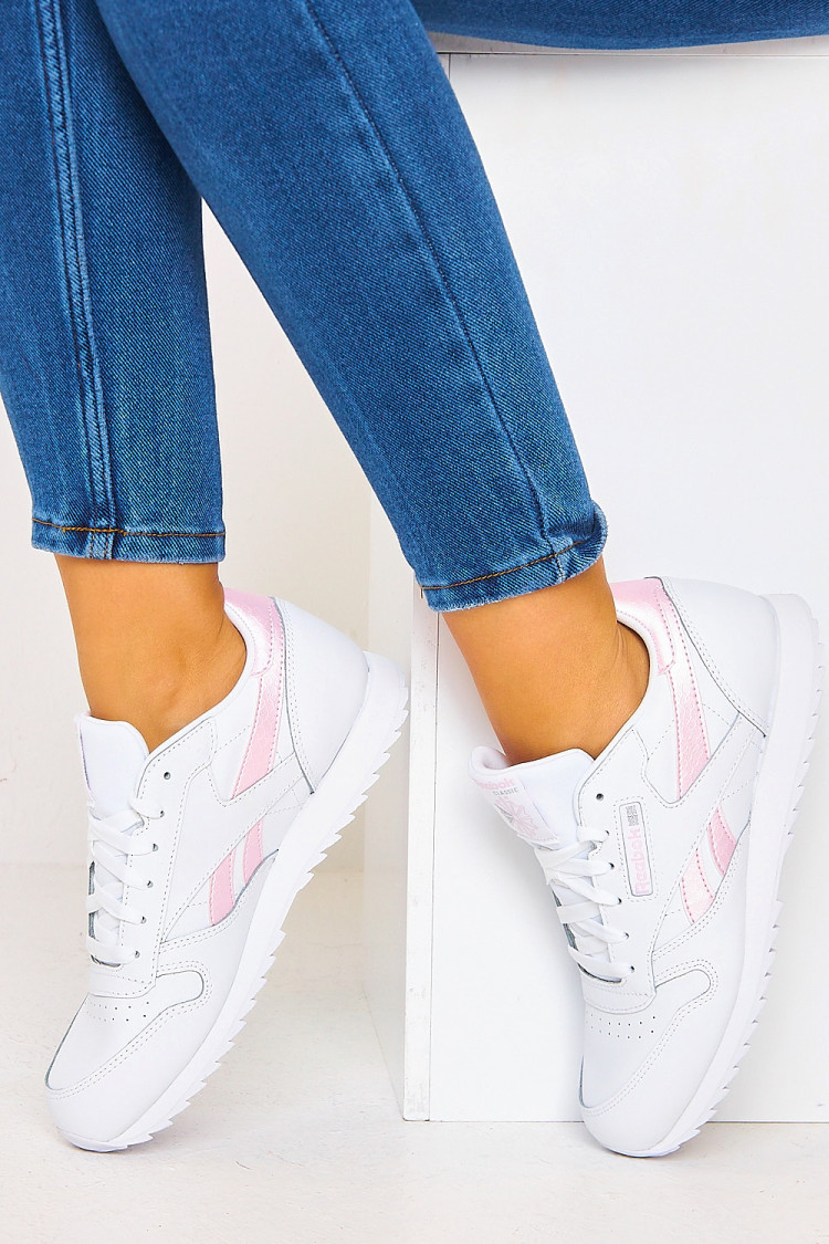 Basket Club C blanc / Reebok