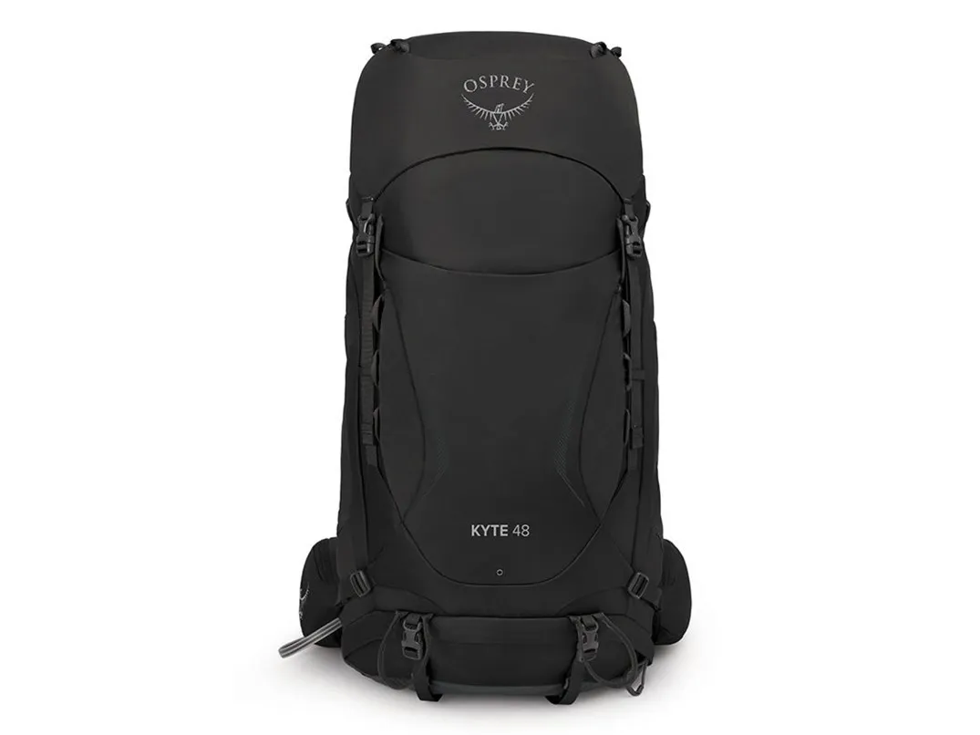 Osprey Kyte 48 Trekking rygsæk til kvinder Sort M/L