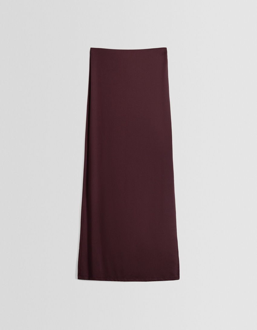 saia maxi longa