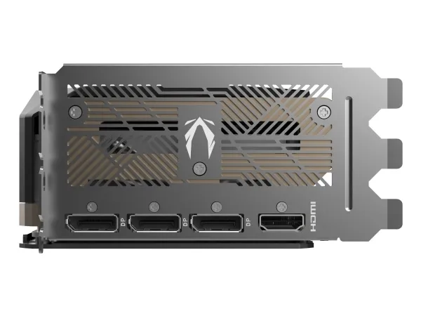 ZOTAC GAMING GeForce RTX 5080 SOLID CORE - OC Edition - grafikkort - GeForce RTX 5080 - 16 GB GDDR7 - PCIe 5.0 x16 - 3 x DisplayPort, HDMI