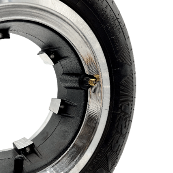 Roue Avant\/Arrière Complète pour Dualtron X et X-2