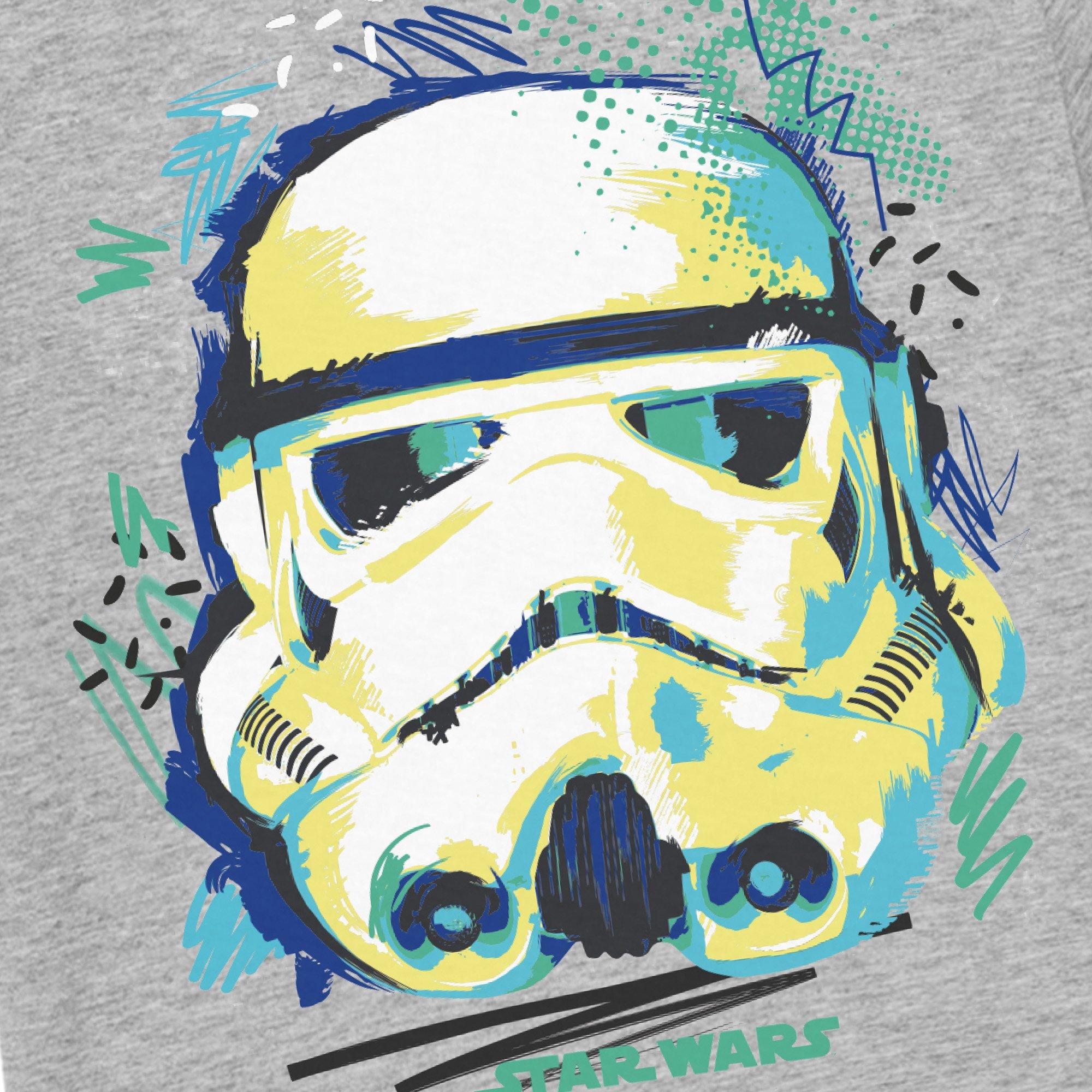 Star Wars T Shirts 3Pk