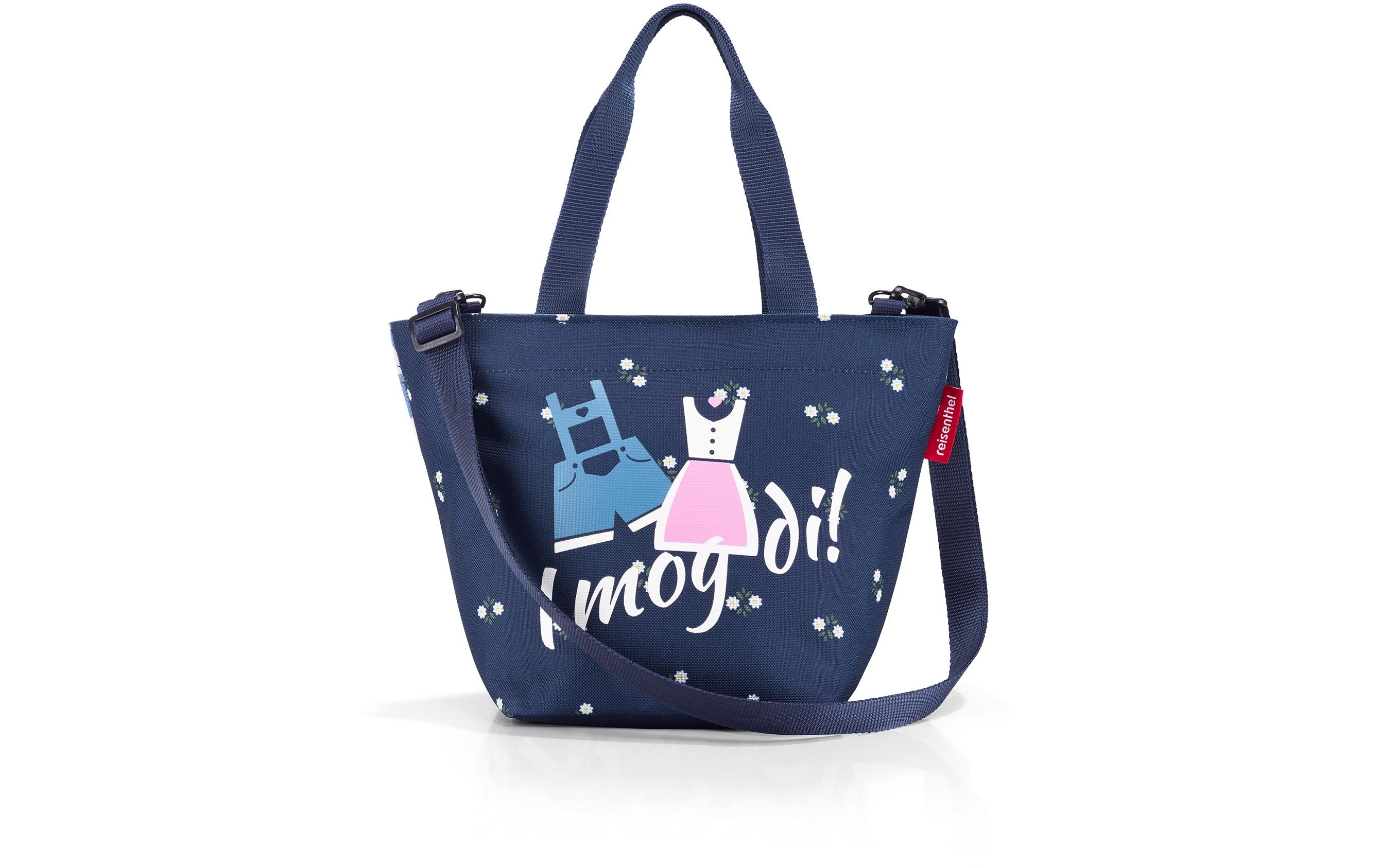 Tasche Shopper XS Special Edition Bavaria 6Einkaufstasche mit Schultergriff