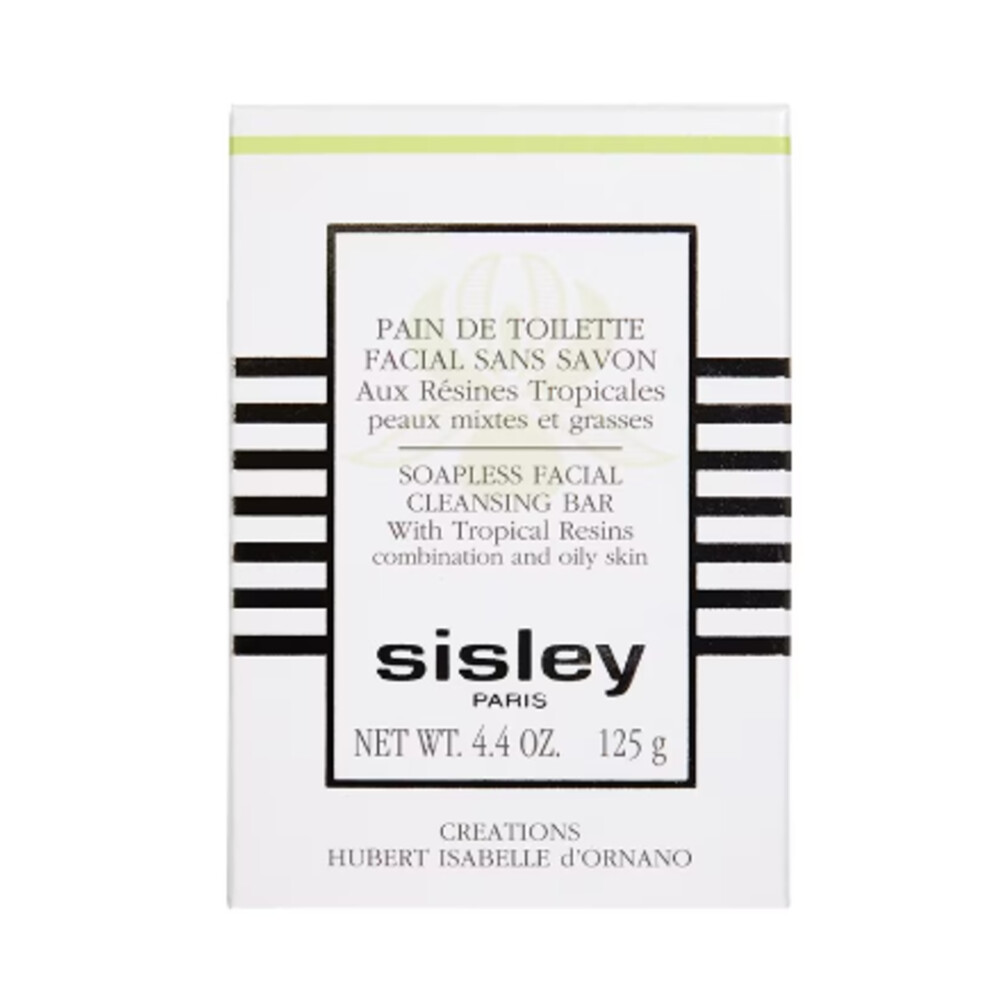 Sisley Soapless Facial Cleansing Bar 125 gr