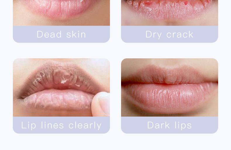 Pudaier - IJs Lip Scrub