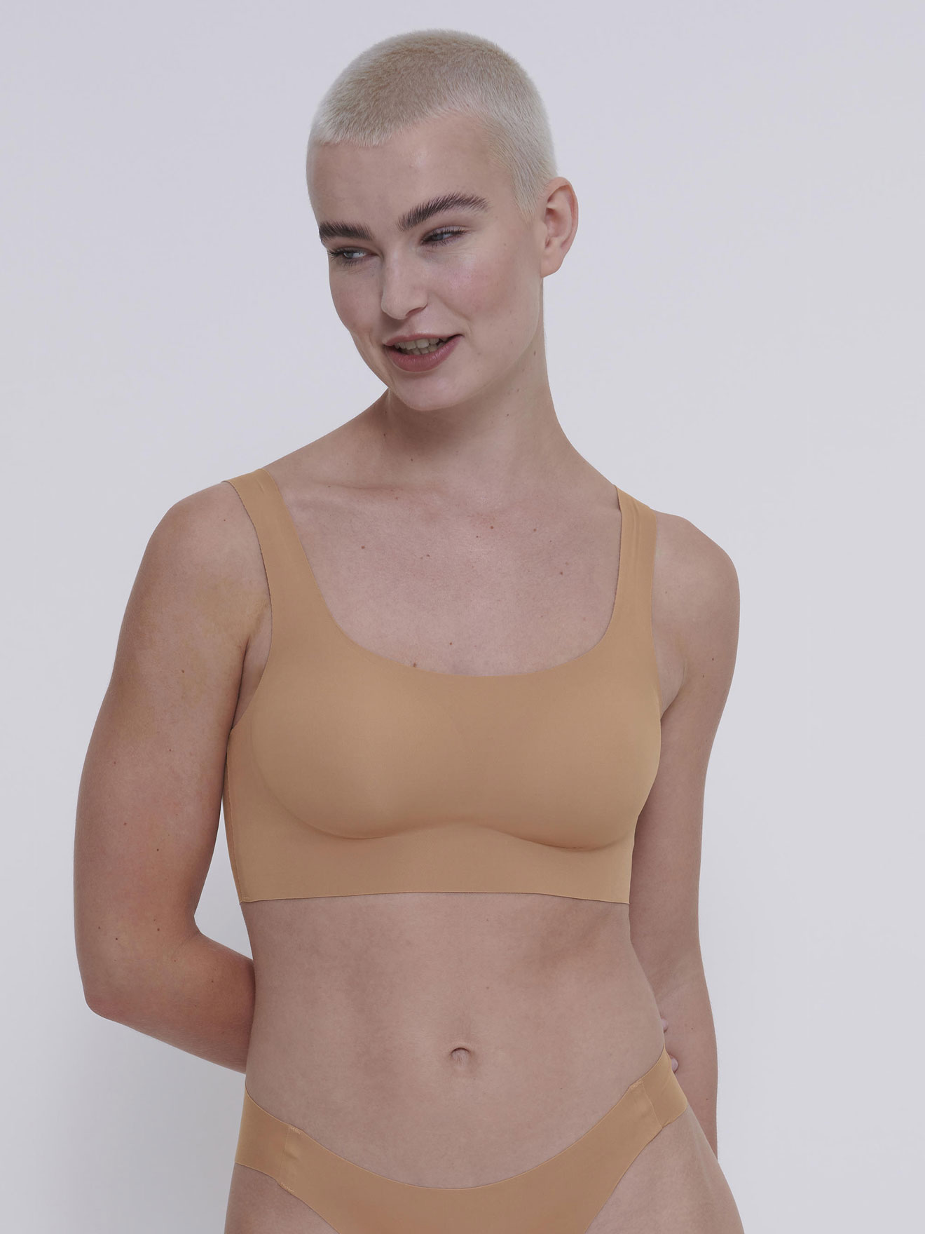 Brassière coques souples ZERO Feel 2.0