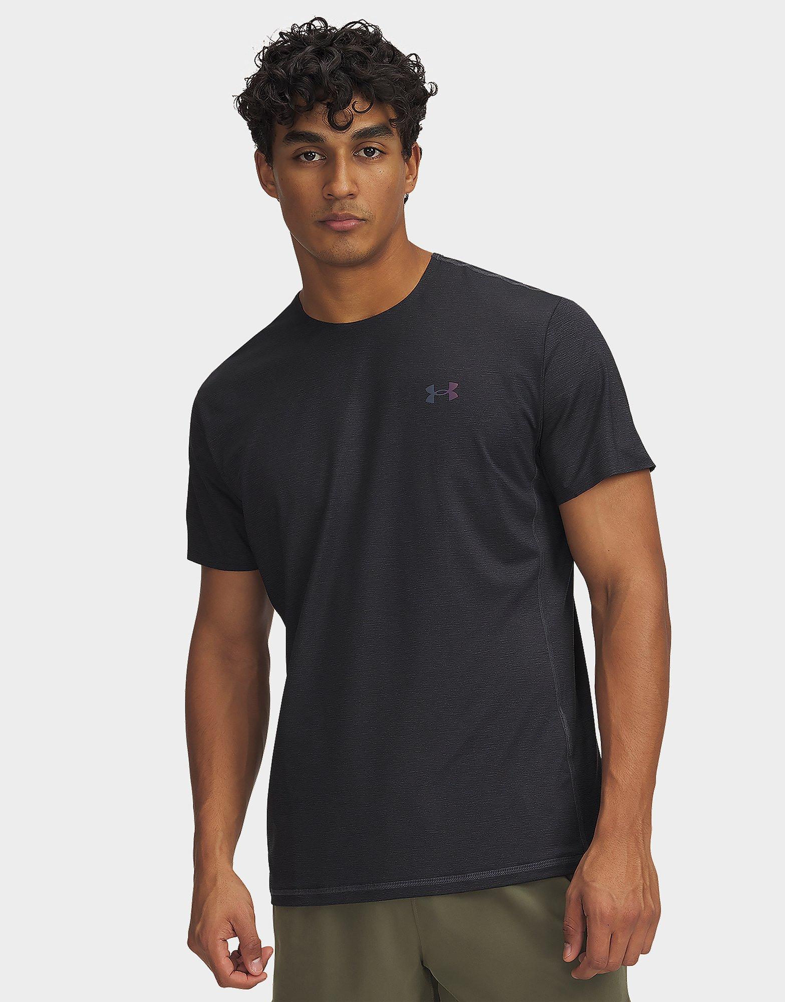 Under Armour Short-Sleeves Vanish Elite Vent Prtd SS