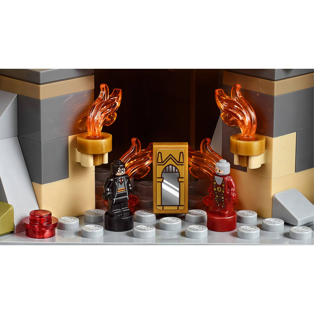 LEGO Harry Potter kasteel Zweinstein 71043