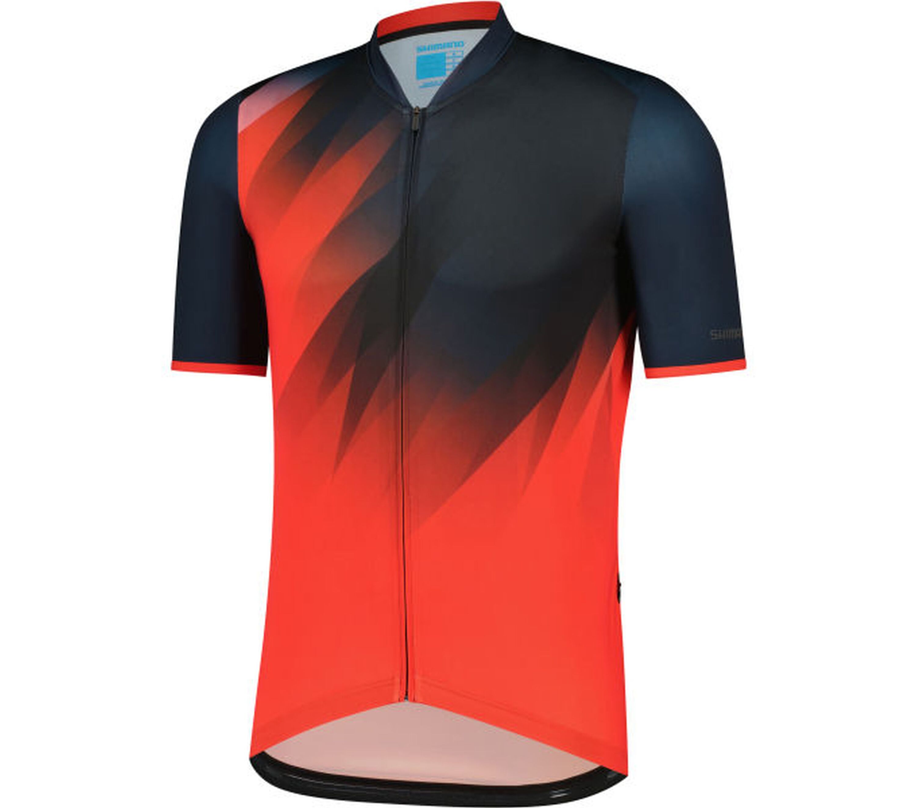 KITA S.S. ZIP JERSEY