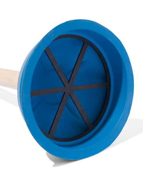 déboucheur bleu