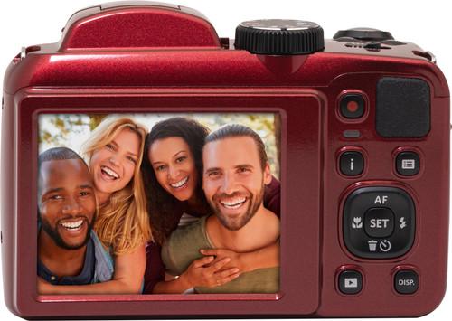 Kodak AZ255 Rood