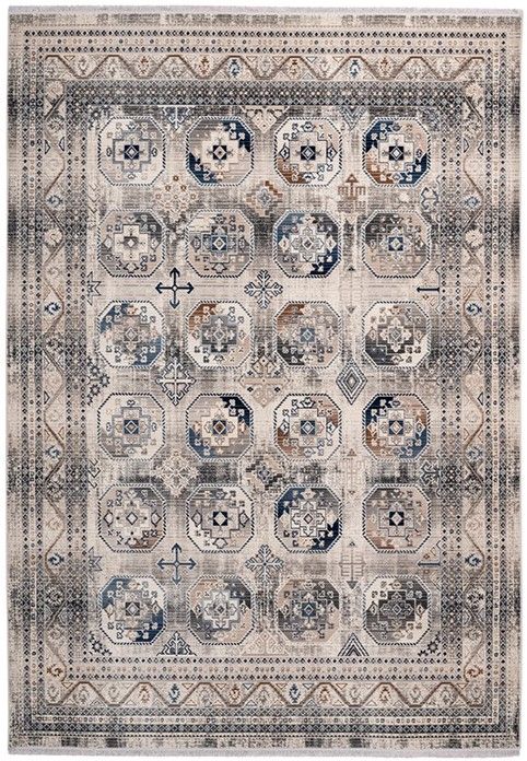 Vloerkleed 425 multi Anouk