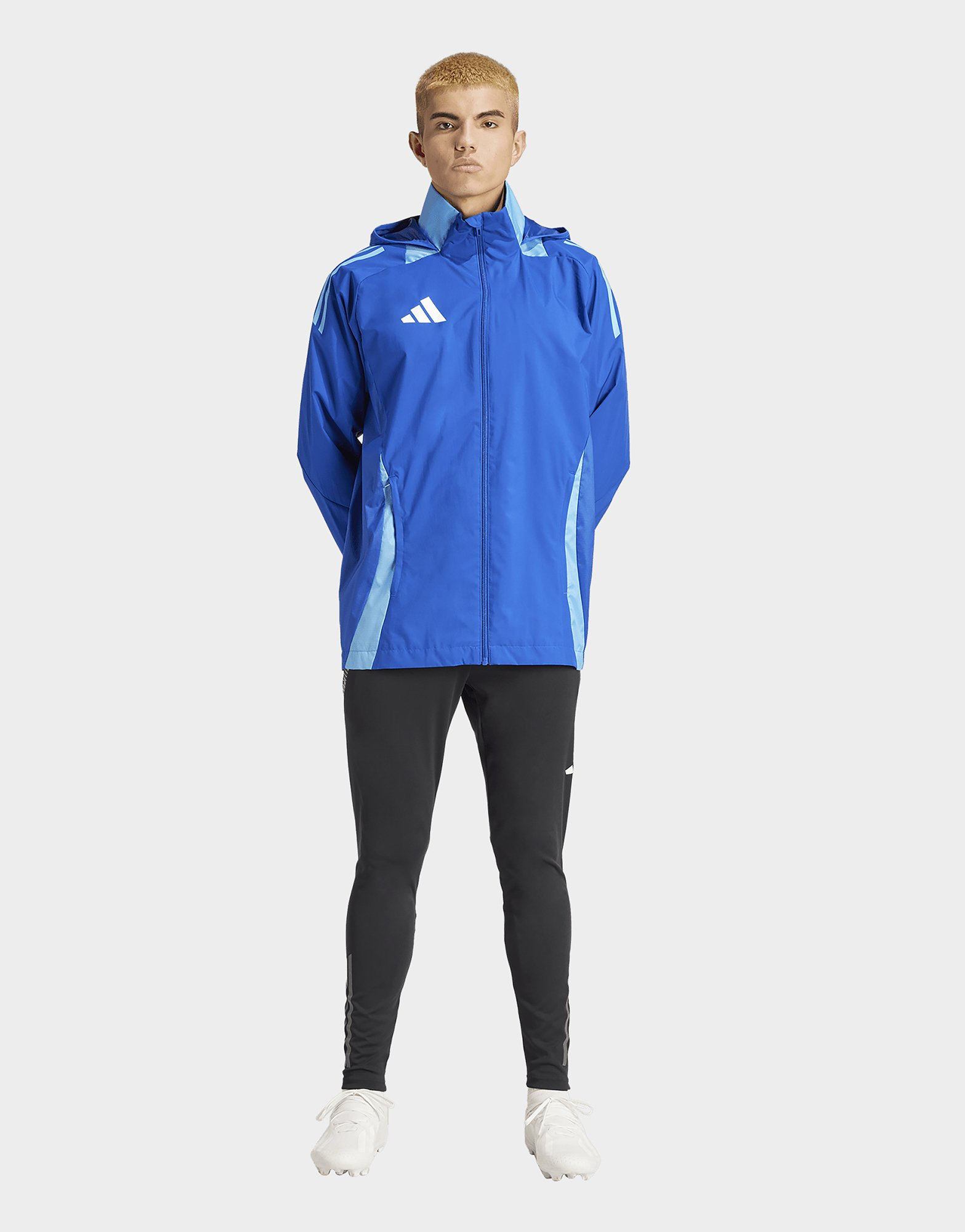 adidas Veste tout temps Tiro 24 Competition