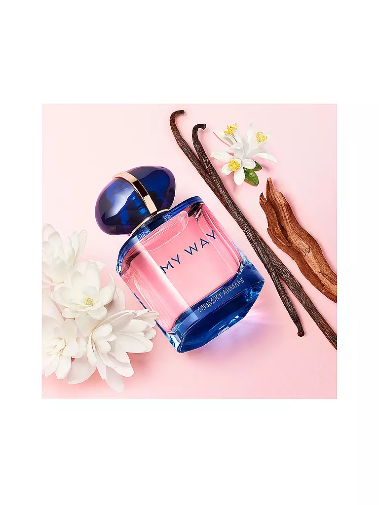 GIORGIO ARMANI My Way Eau de Parfum Intense 50ml keine Farbe