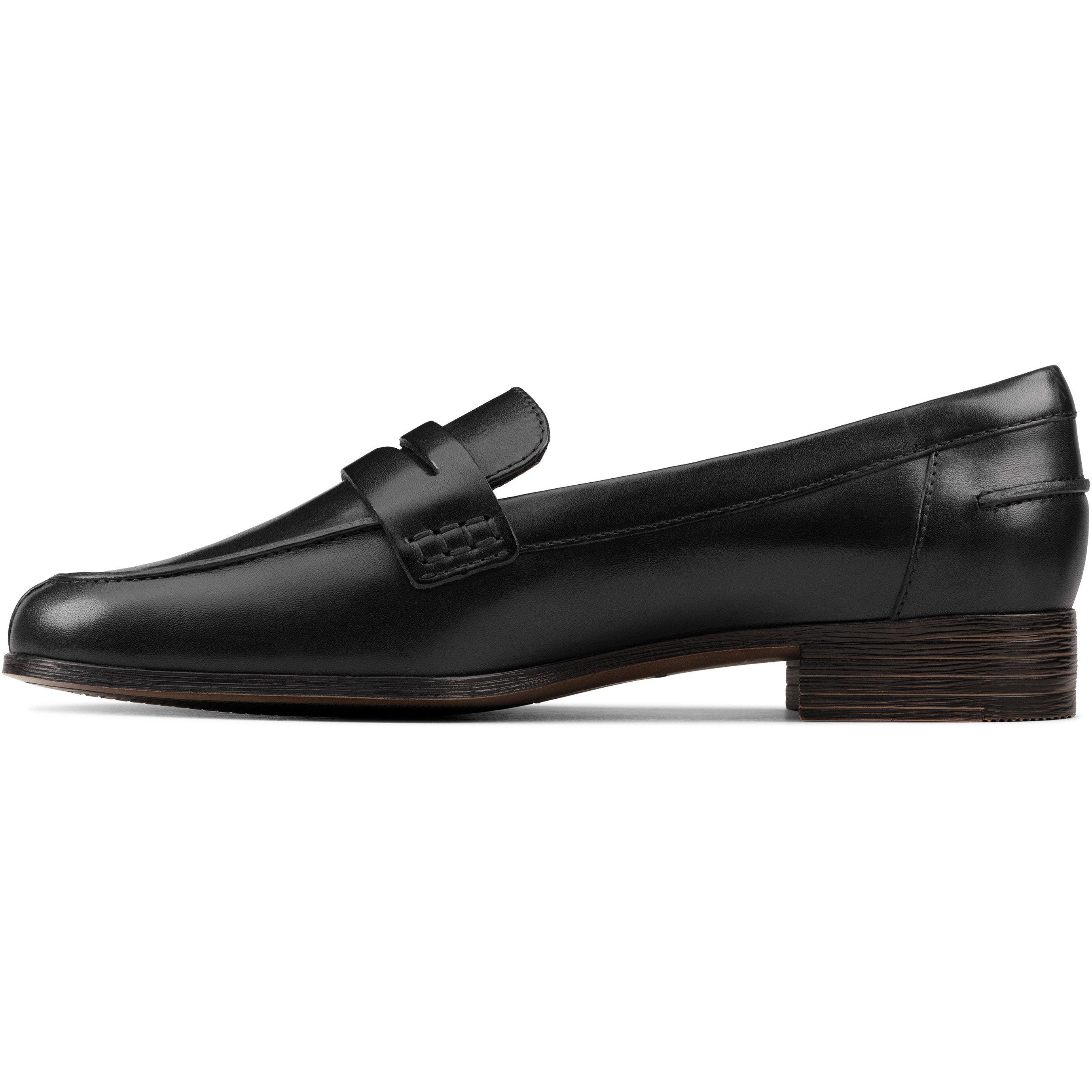 Clarks Hamble Loafers