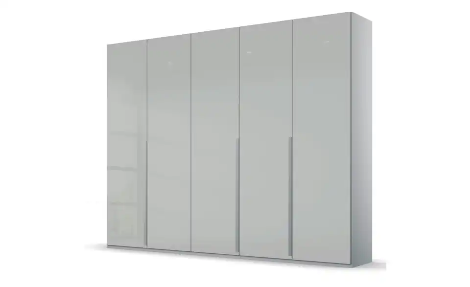 Drehtürenschrank 5 Stück 251 cm