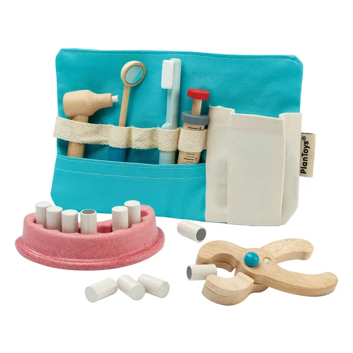 Plan Toys Trousse de dentiste