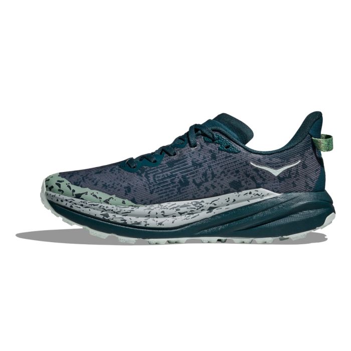 Hoka Herre Trailsko Speedgoat 6 GTX Sort