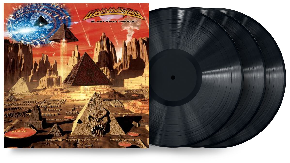 Blast from the past | Gamma Ray LP