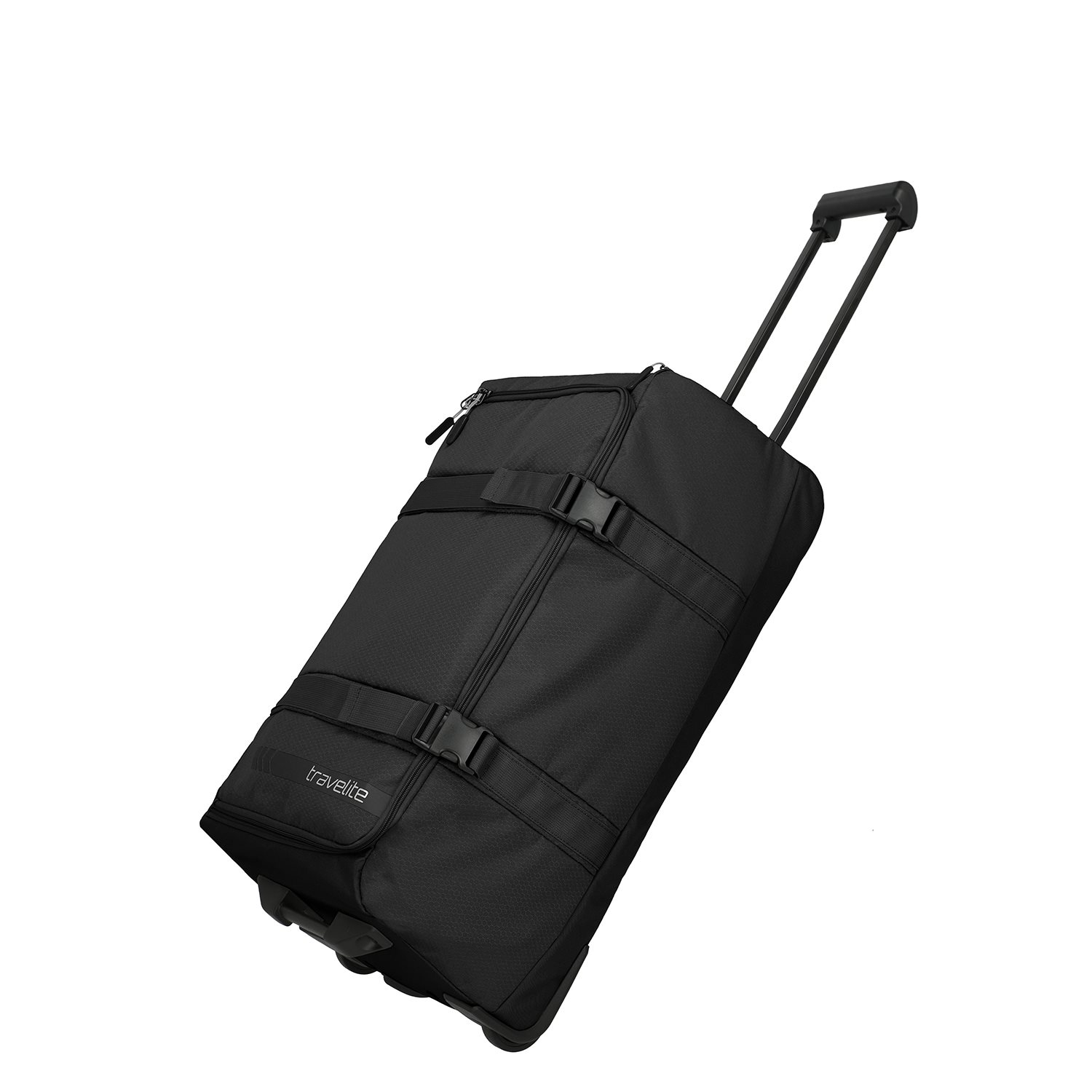 Travelite Kick Off Wheeled Duffle L black