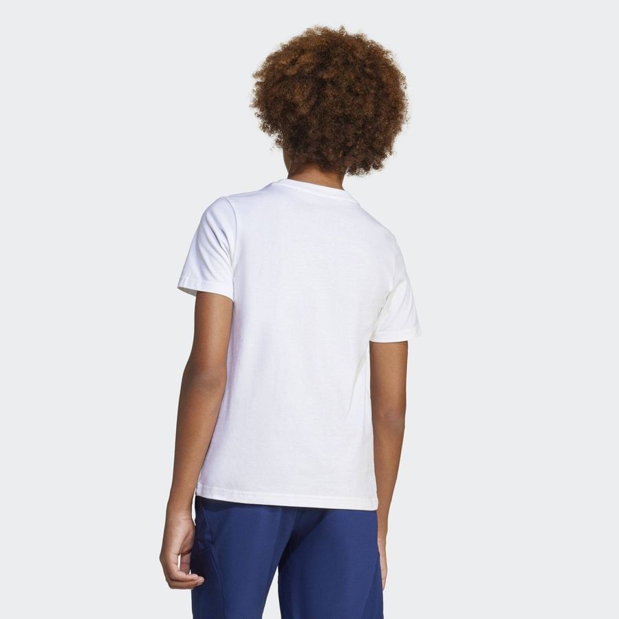 Adidas T-shirt graphique Nom et numéro de Messi Enfants