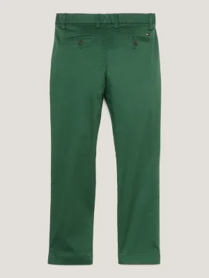 Calças chino de corte regular da coleção 1985