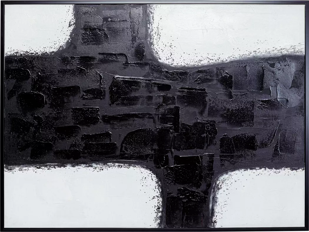 Wandbild 120 x 90 cm Crossroads 54772