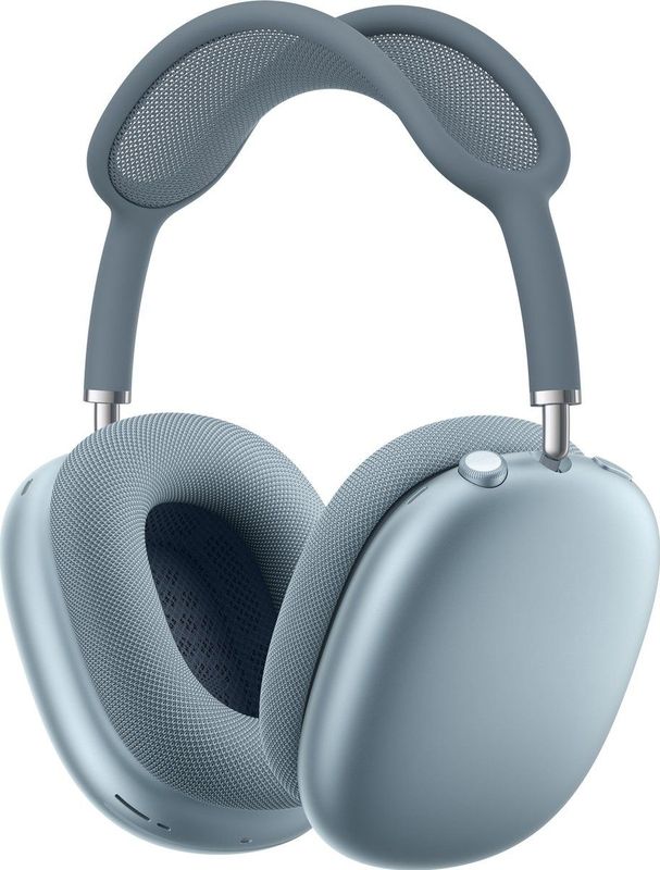 Apple - AirPods Max - Draadloze Hoofdtelefoon - Blauw - Over-ear Design