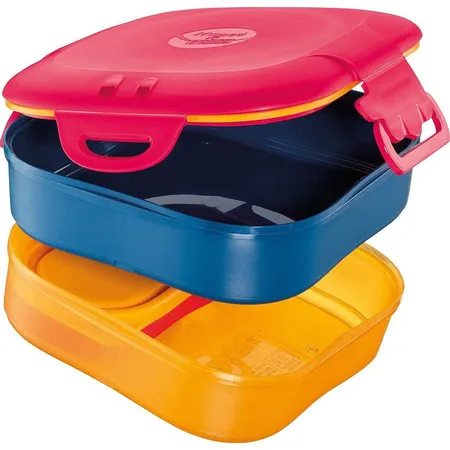 Maped Lunchbox CONCEPT KIDS 3 in 1, pink
