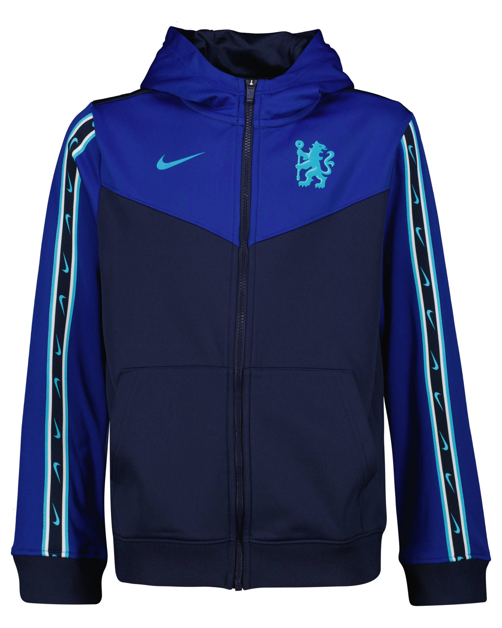 Nike| Kinder Fußball-Trainingsjacke mit Kapuze CHELSEA FC DRI-FIT