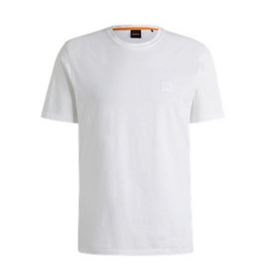 Tee-shirt à manches courtes homme Tales 10242631 02 BOSS