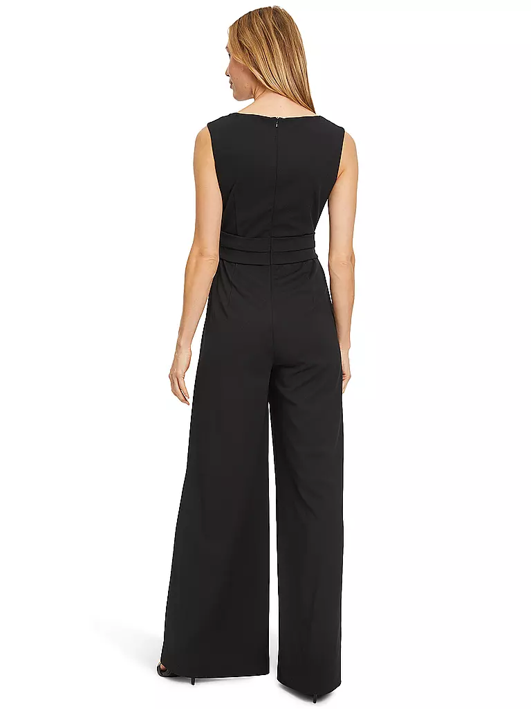 VERA MONT Jumpsuit schwarz