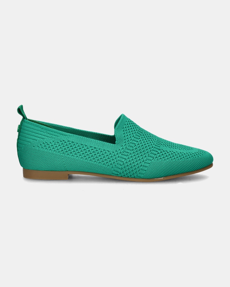 La Strada Instapschoenen  - groen