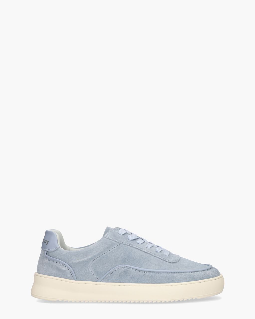 Filling Pieces Mondo Lux Lichtblauw Herensneakers