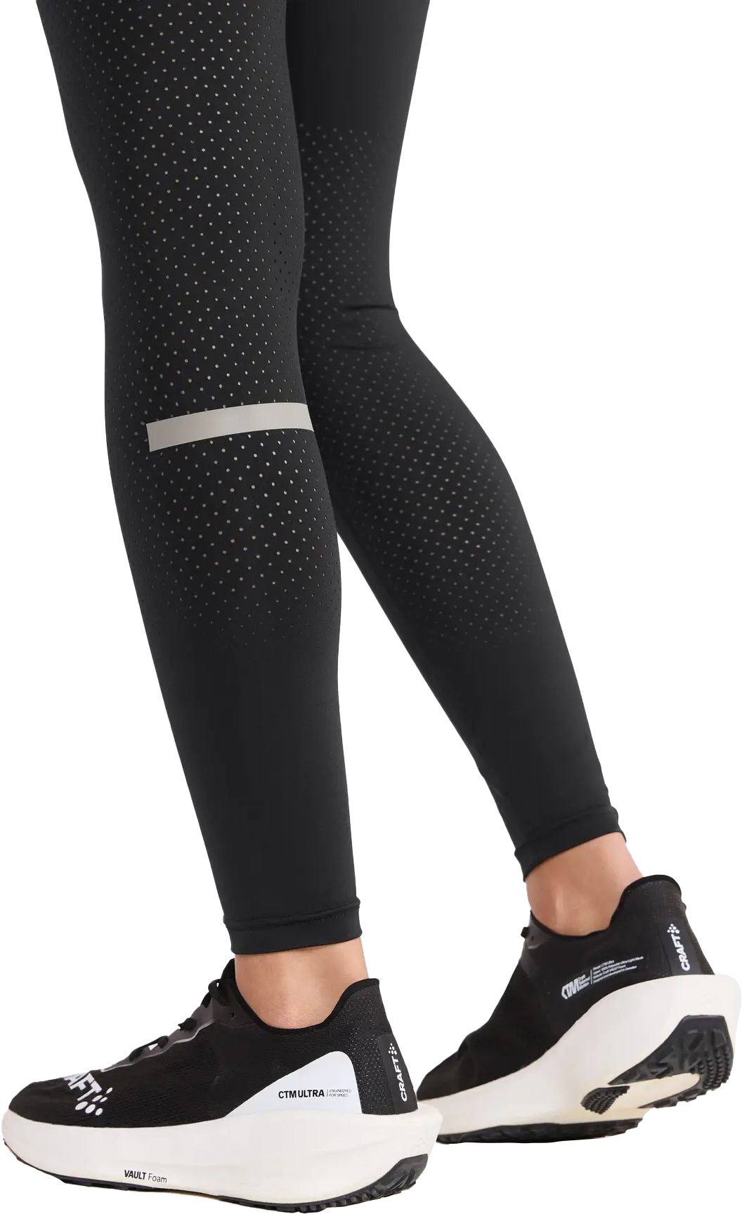 PRO Hypervent Tights 2 Dame Black