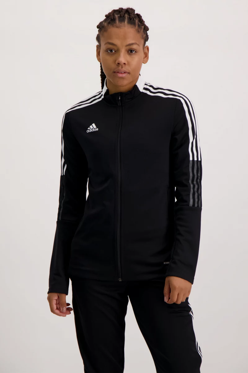 adidas Performance Tiro 21 Damen Trainingsjacke
