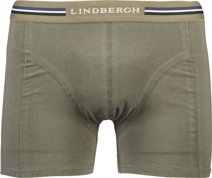 Lindbergh Cotton Boxers 3-packs Multi