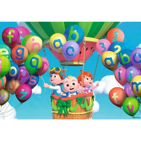 Ravensburger Puzzle - Lernen und Spielen, 24 Teile