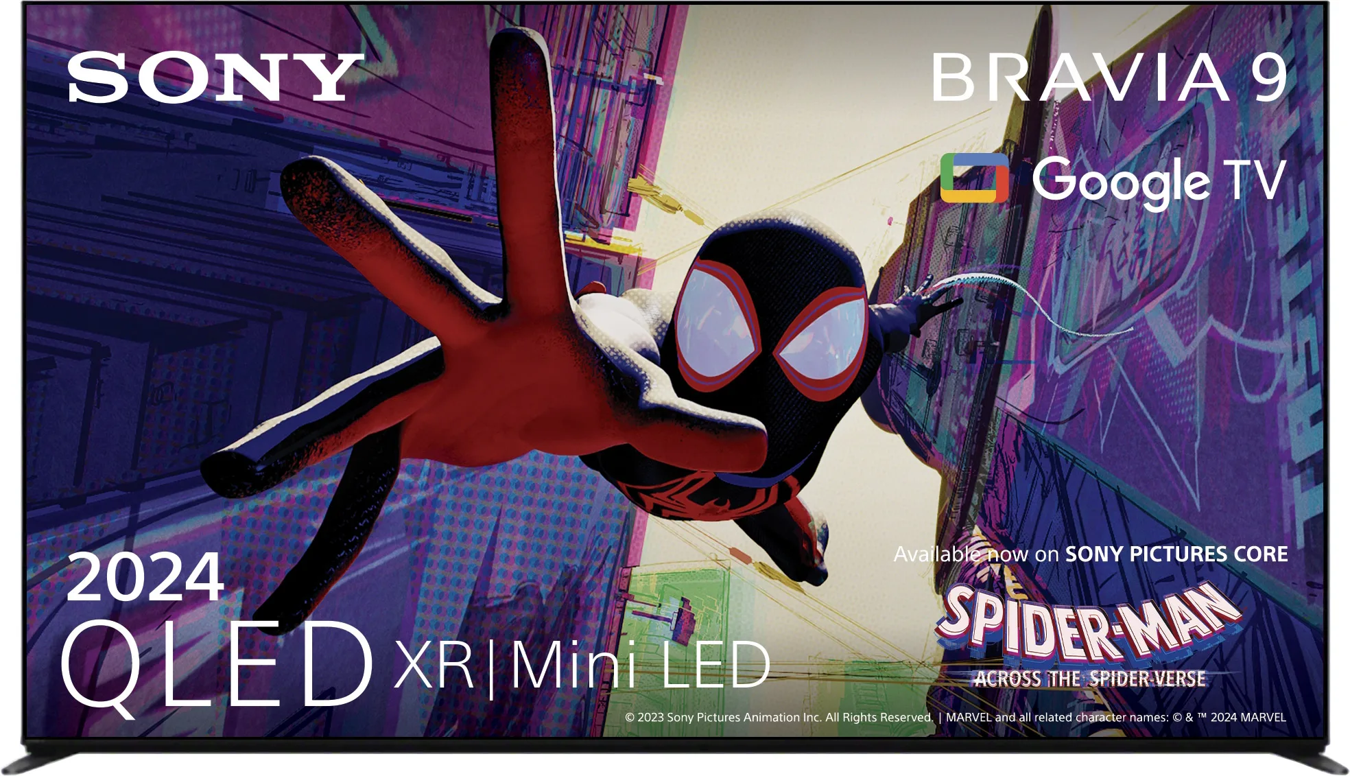 Sony 75 BRAVIA 9 (75XR90) TV UHD 4K