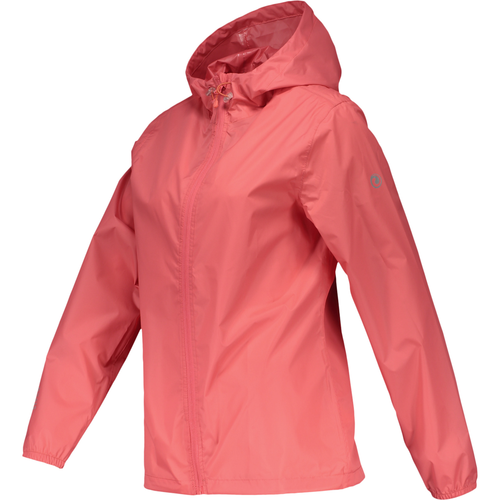 Sherpa Damen-Regenjacke Legpa S, pink
