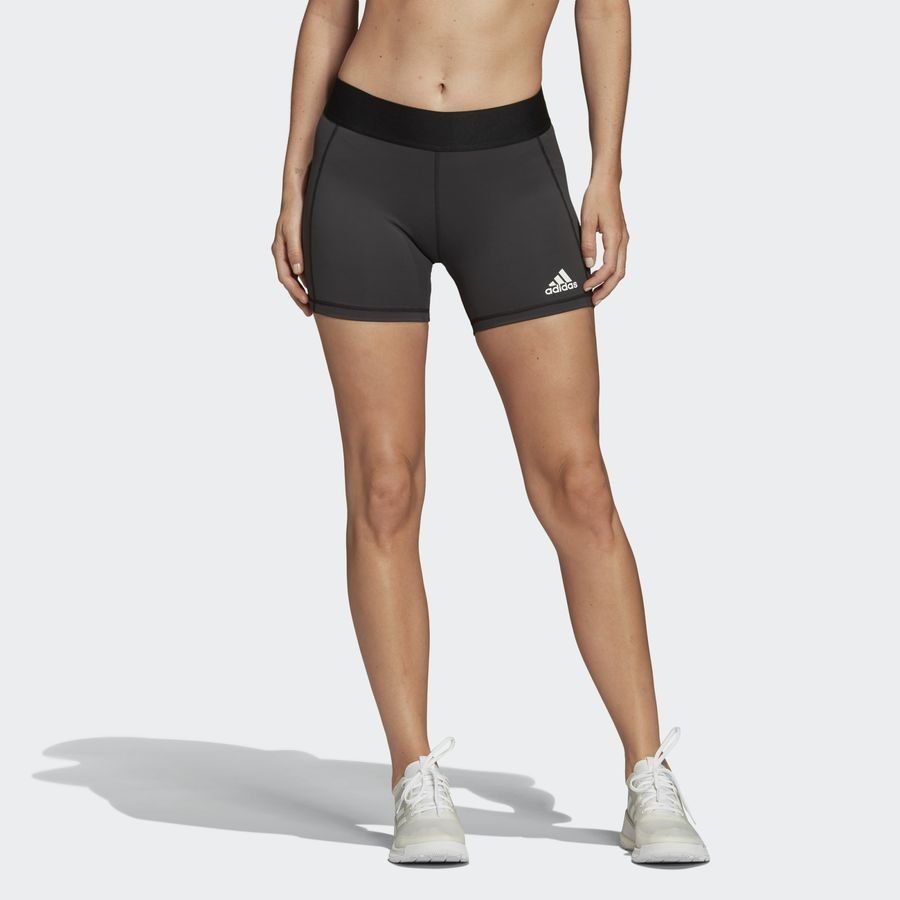 Short de volley Techfit noir