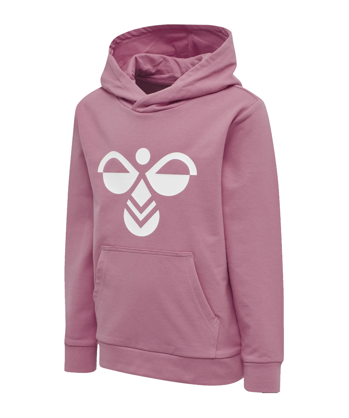 Hummel hmlCUATRO Hoody Kids Rosa F4866