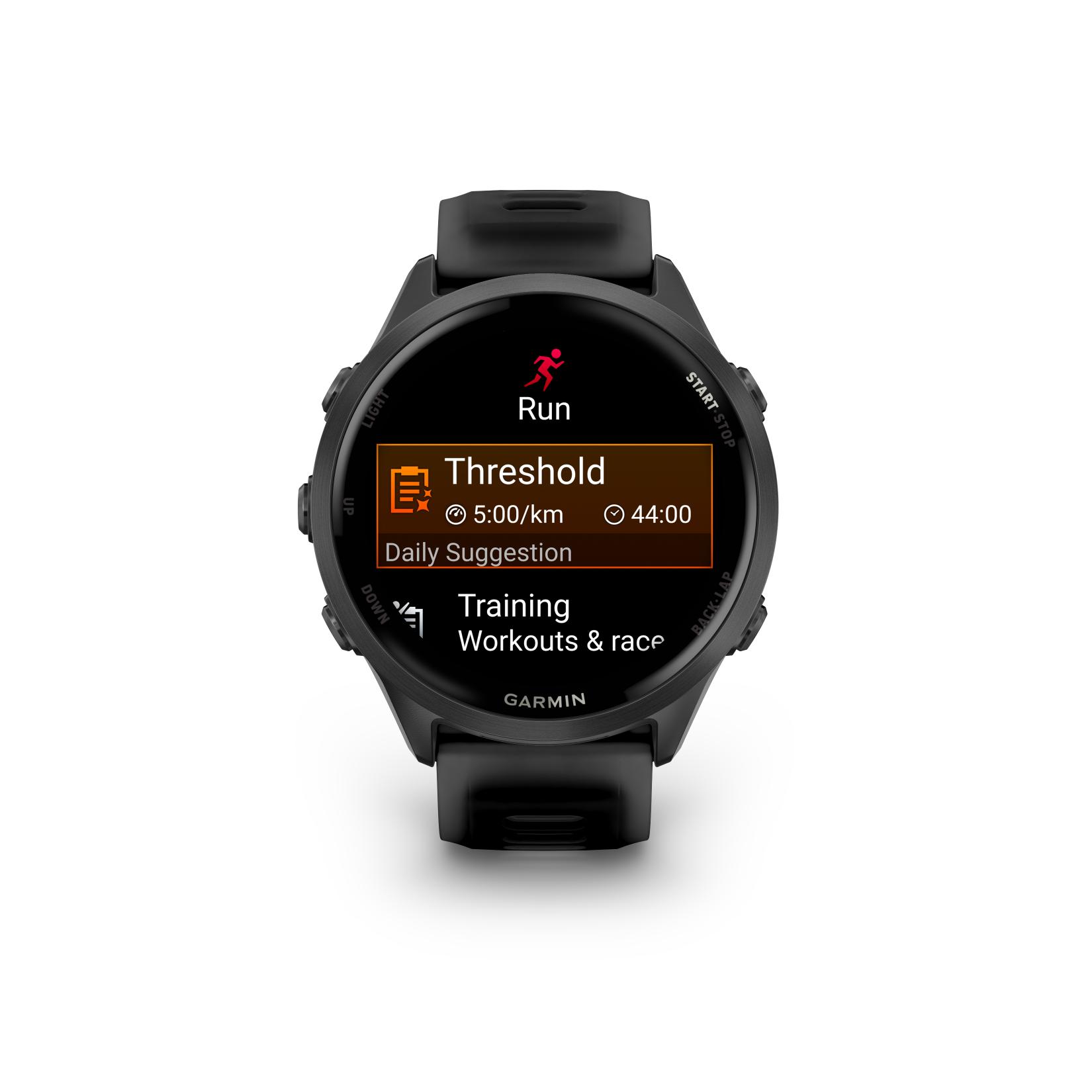 Garmin Forerunner 570 47mm Black