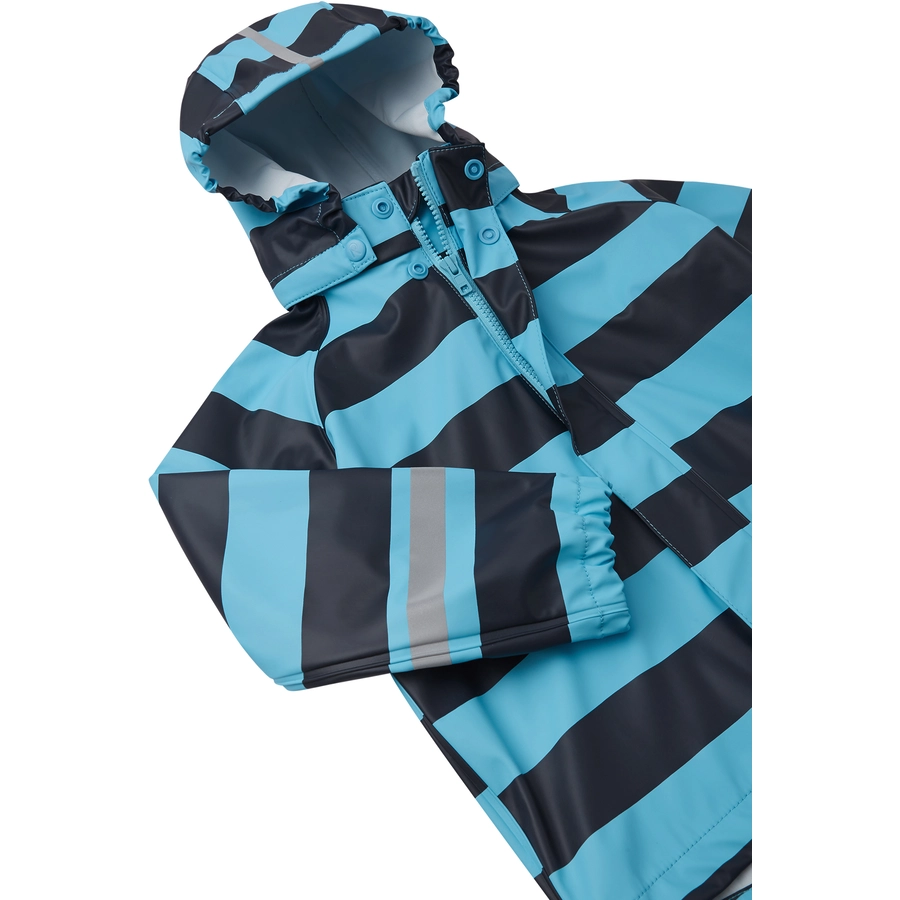 reima Regenjacke Vesi Blue sky