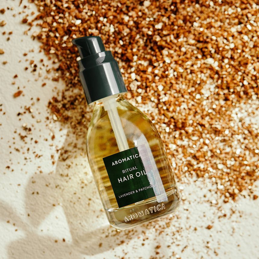AROMATICA - Rituele Haarolie