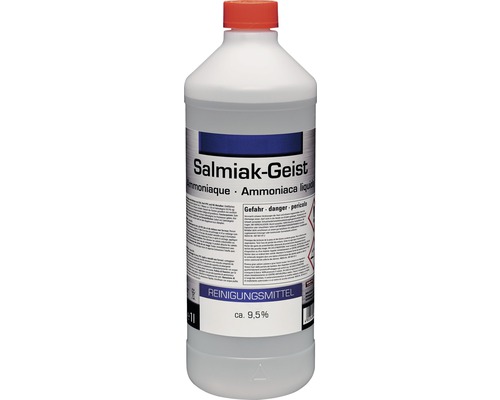 Ammoniakspiritus 9% 1 L