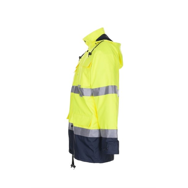 2057 High Visible Parkajakke 2 farvet