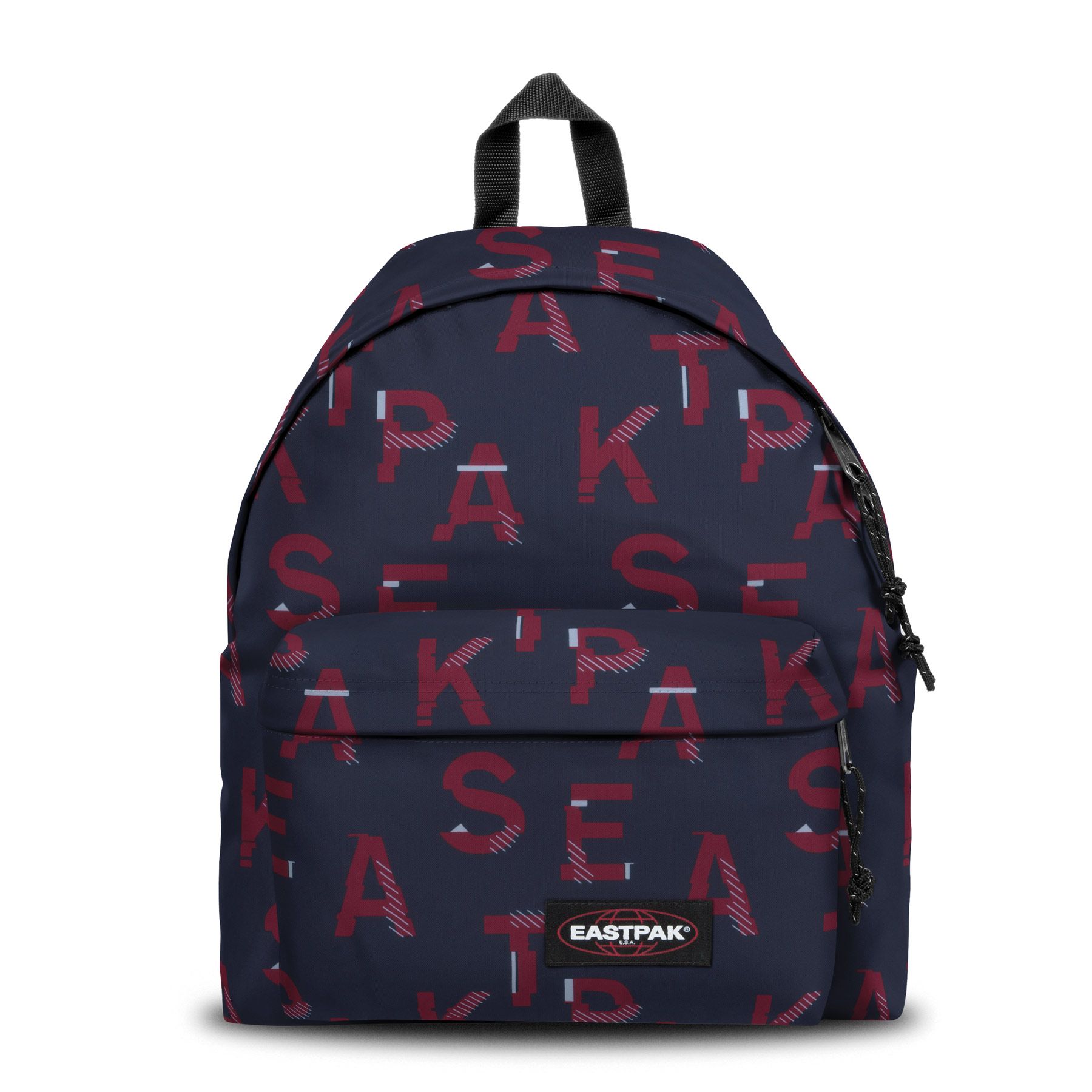 Padded Pak'r Mash Navy