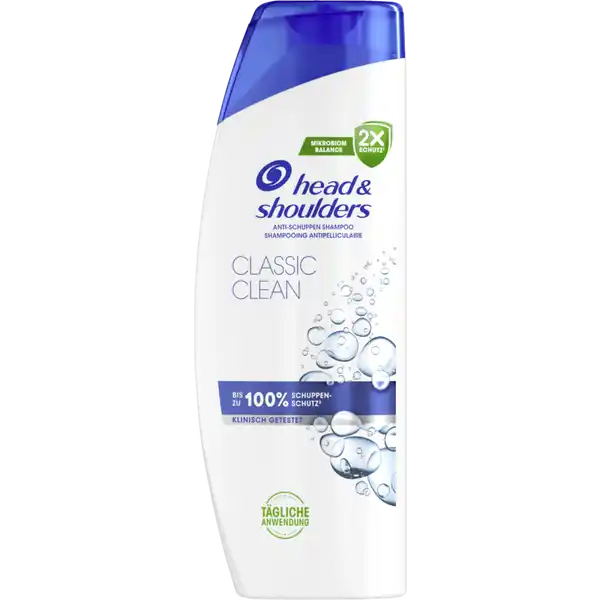 Anti-Schuppen Shampoo Classic Clean